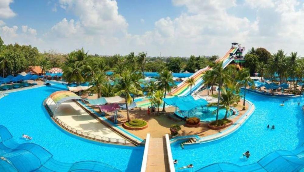 Beach Las Americas Suite Playa Feñabe Exterior foto