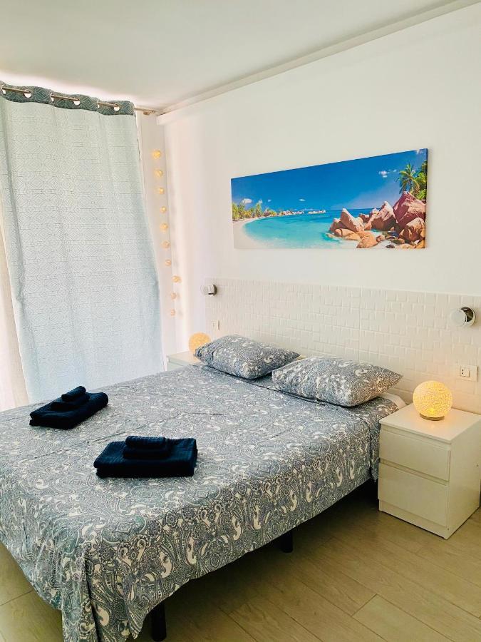 Beach Las Americas Suite Playa Feñabe Exterior foto